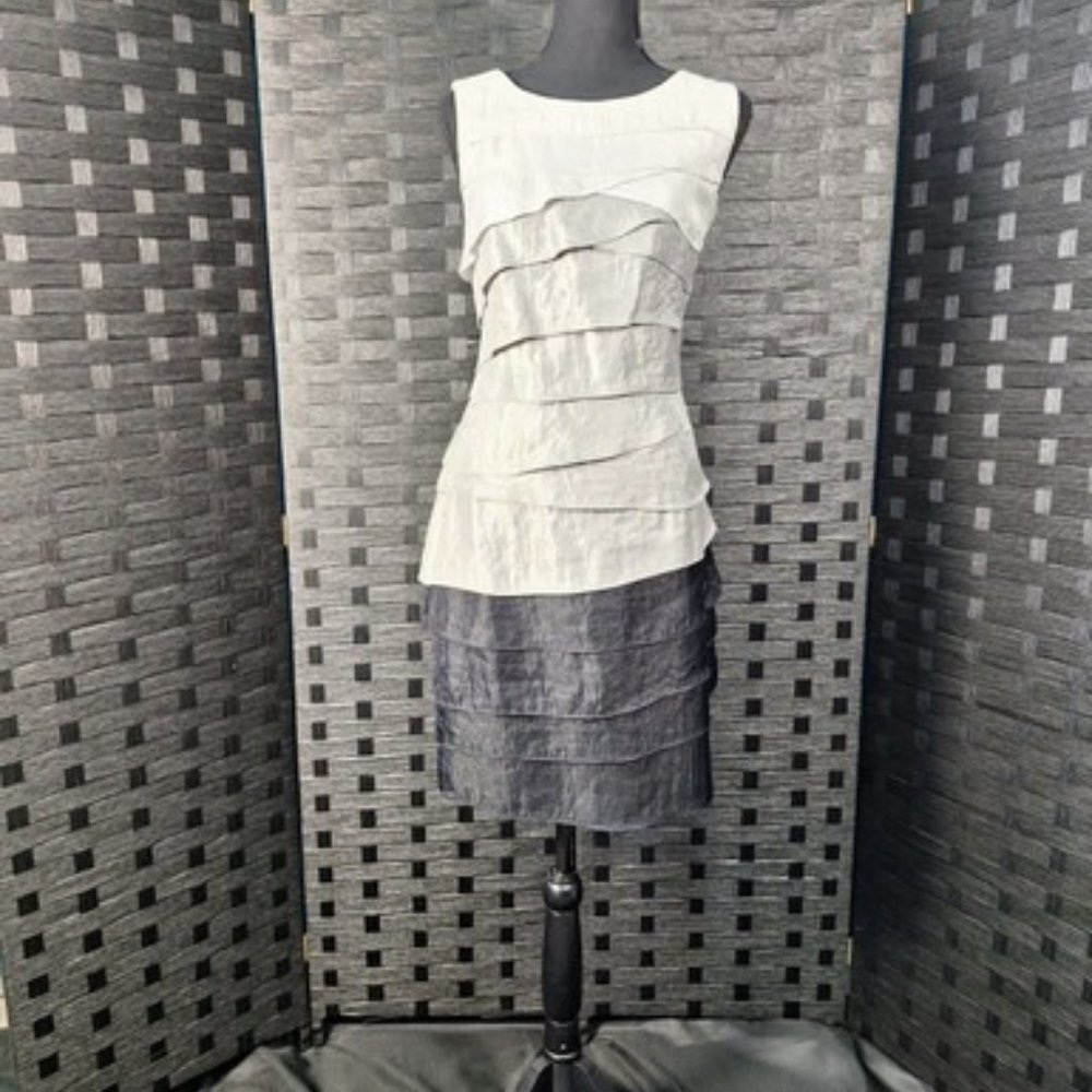 London Times Cocktail Dress